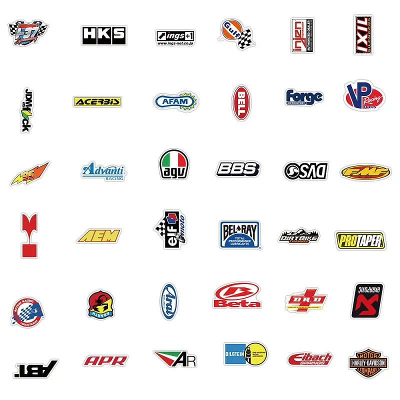 150 Individuality Stickers