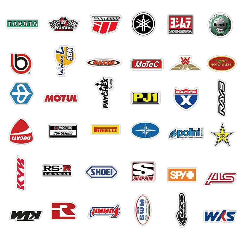 150 Individuality Stickers