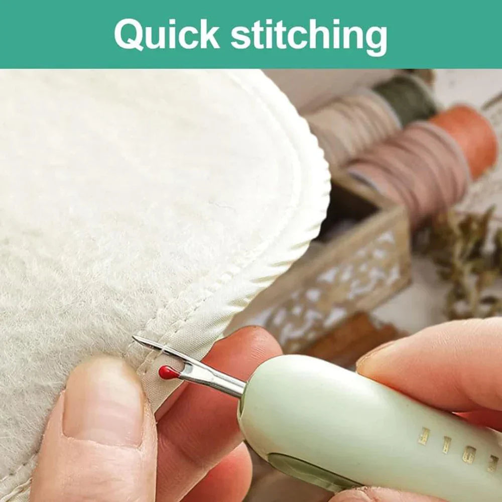 2 in 1 Needle Threader Seam Ripper