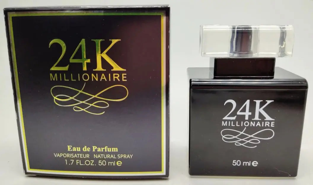 24k Gold Pink EDP Perfume for Women Daily Wear