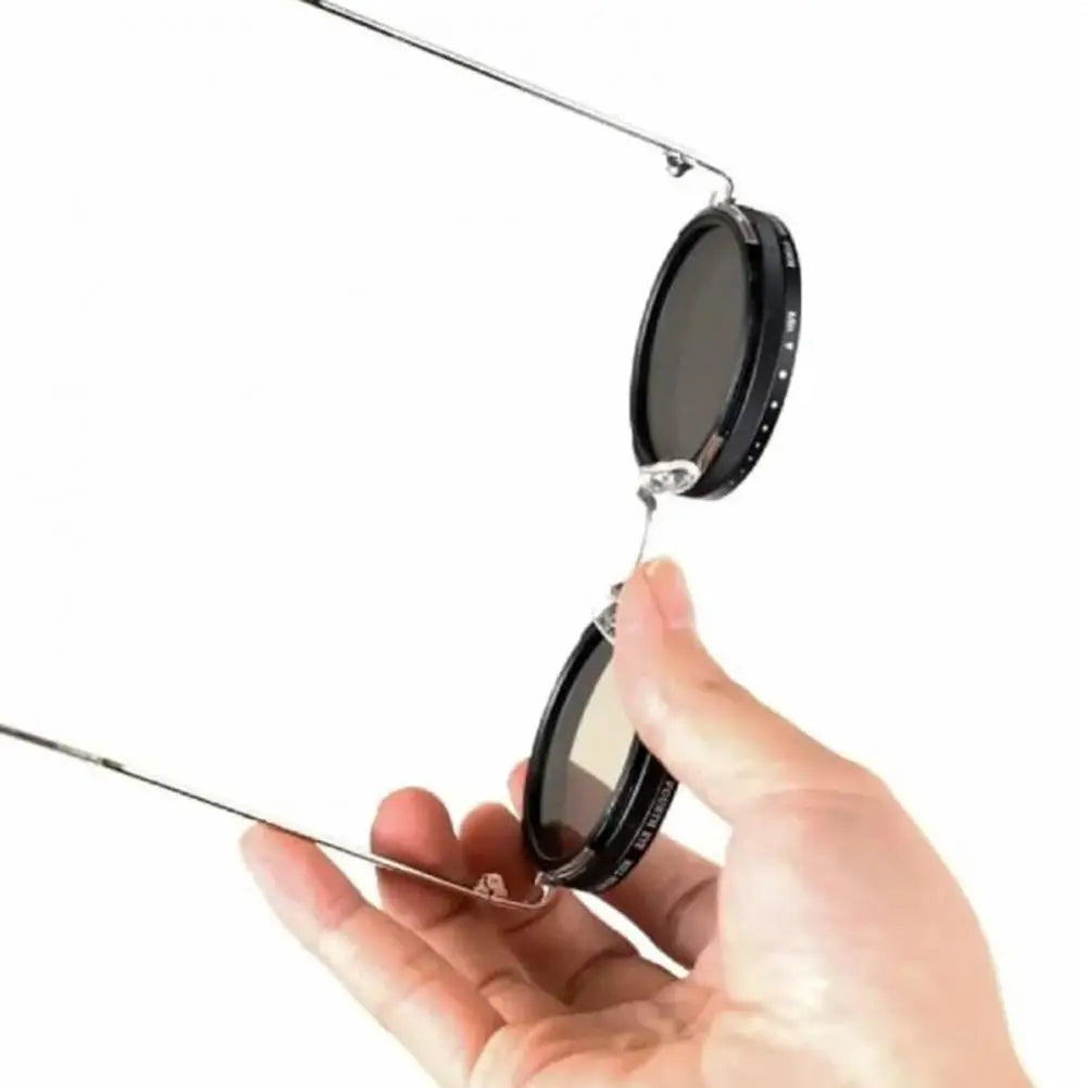 1-9 Gears Adjustable Sunglasses