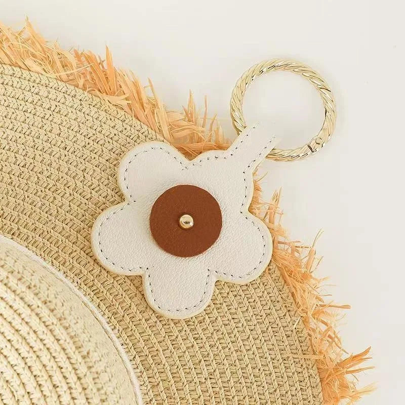 100% Handcrafted Hat Clip