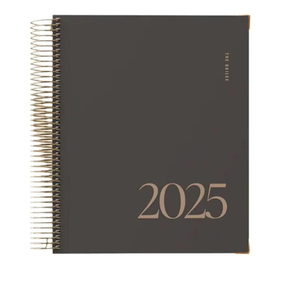 2025 Daily Planner new
