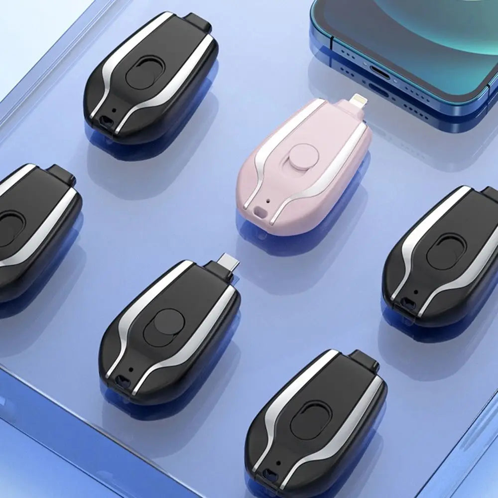 1200mAh Mini Power Emergency Pod