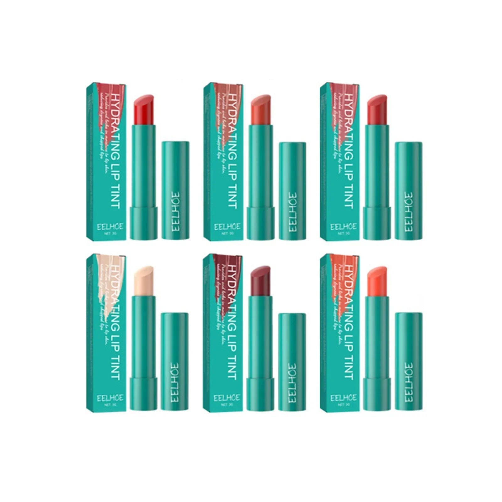 24-Hours Moisture Hydrating Lip Tint