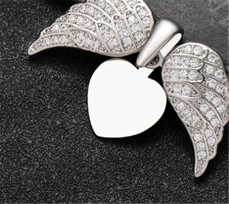 "My Angel" NECKLACE
