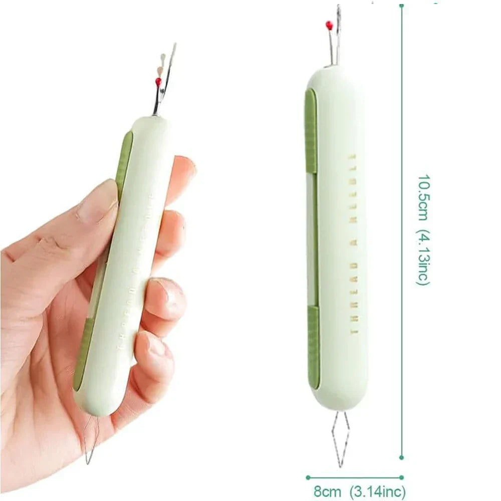 2 in 1 Needle Threader Seam Ripper