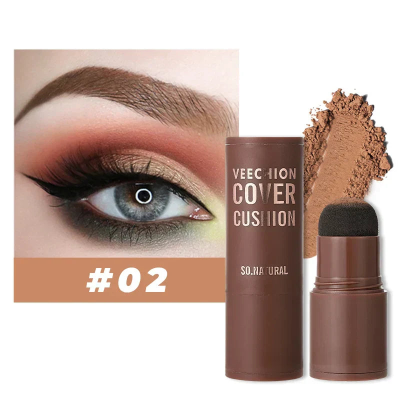 2 in 1 Perfect Hairline & Eyebrow Shaping Stamp