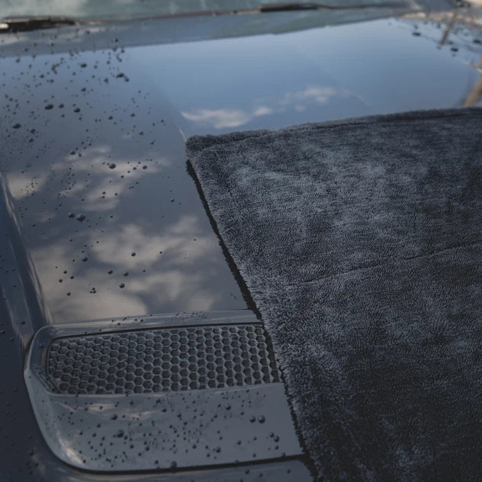 Blackline Twisted-Loop Drying Towel