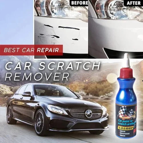 Car Scratch Remover