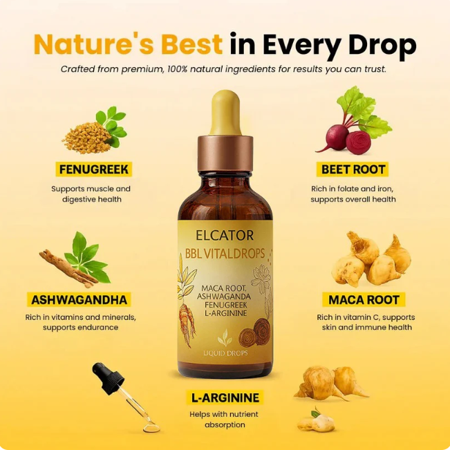 BBL Vitaldrops