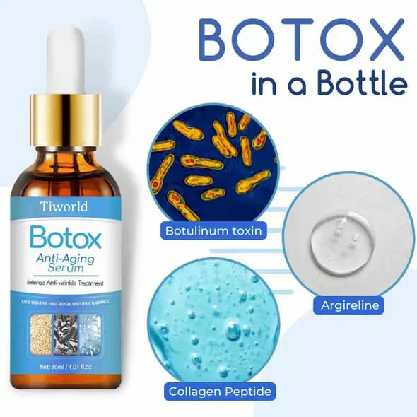 Botox Face Serum