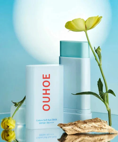 Cotton Soft Sun Stick SPF50+/PA++++
