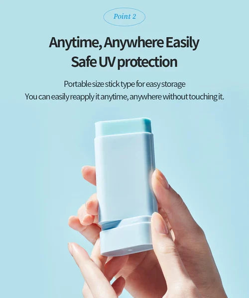 Cotton Soft Sun Stick SPF50+/PA++++