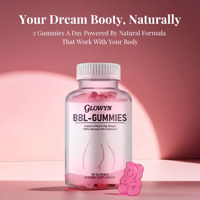 Booty Bites Gummies