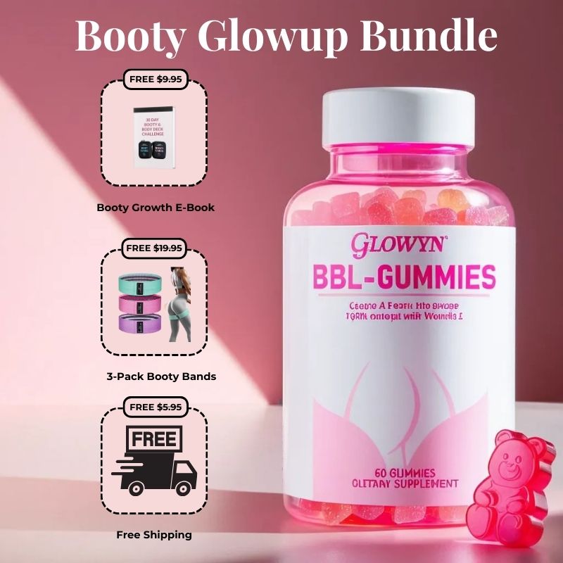 Booty Bites Gummies