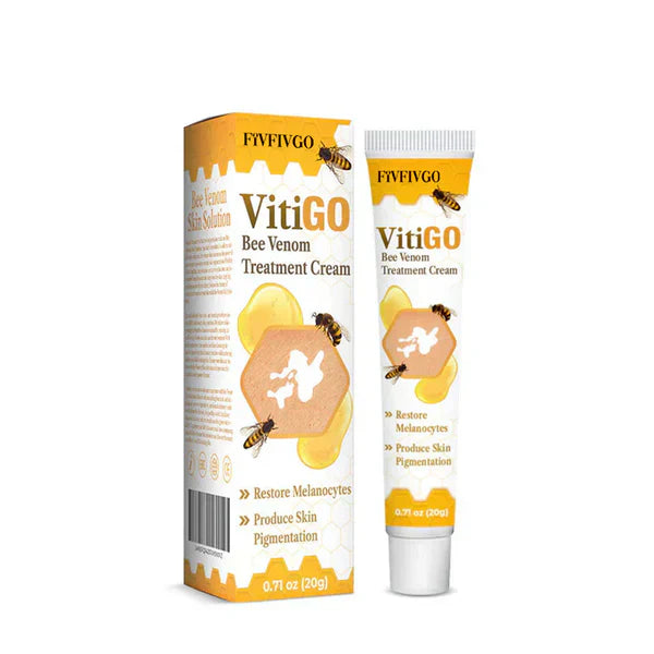 BeeVenom Vitiligo Treatment Cream