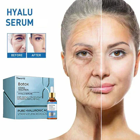 Botox Face Serum