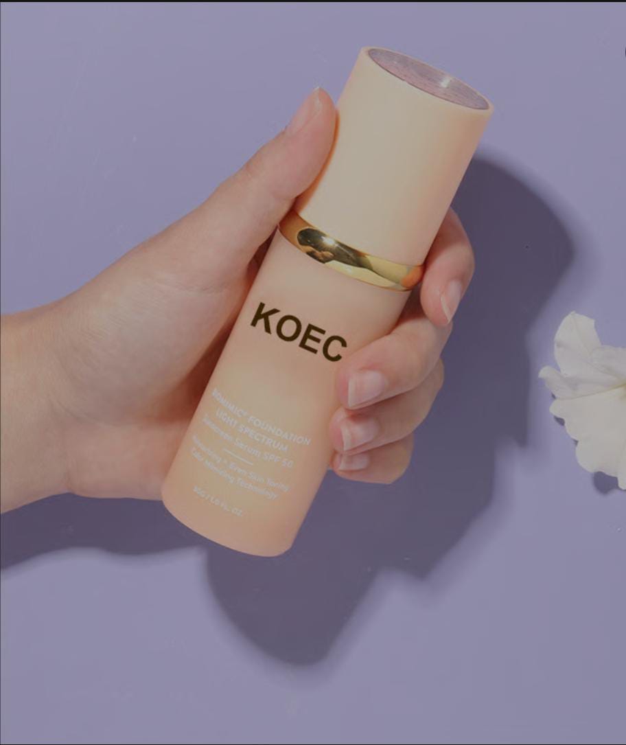 Biomimic Foundation 4 in 1 - Light Spectrum