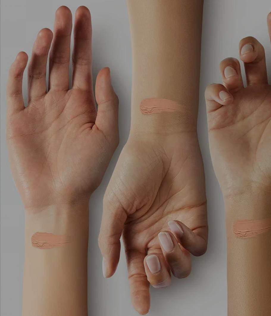 Biomimic Foundation 4 in 1 - Light Spectrum