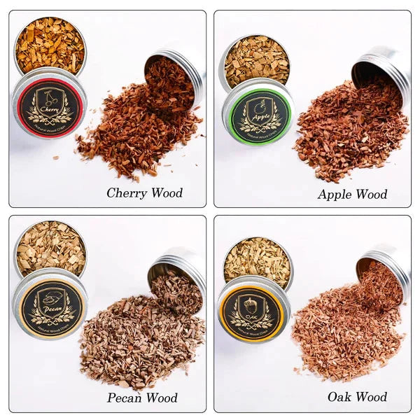 Cocktail Smoker Mixology Bartender Kit