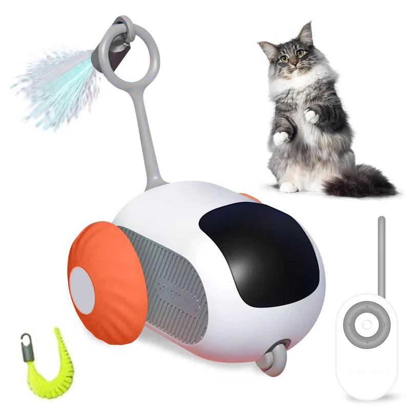 Automatic Cat Toy
