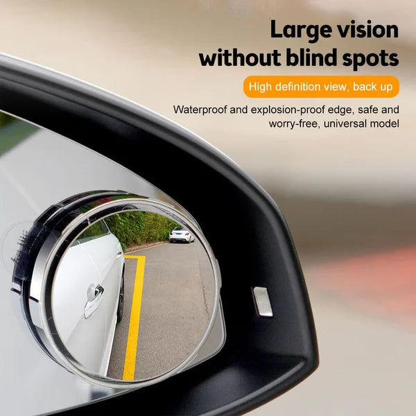 Blind Spot Mirrors