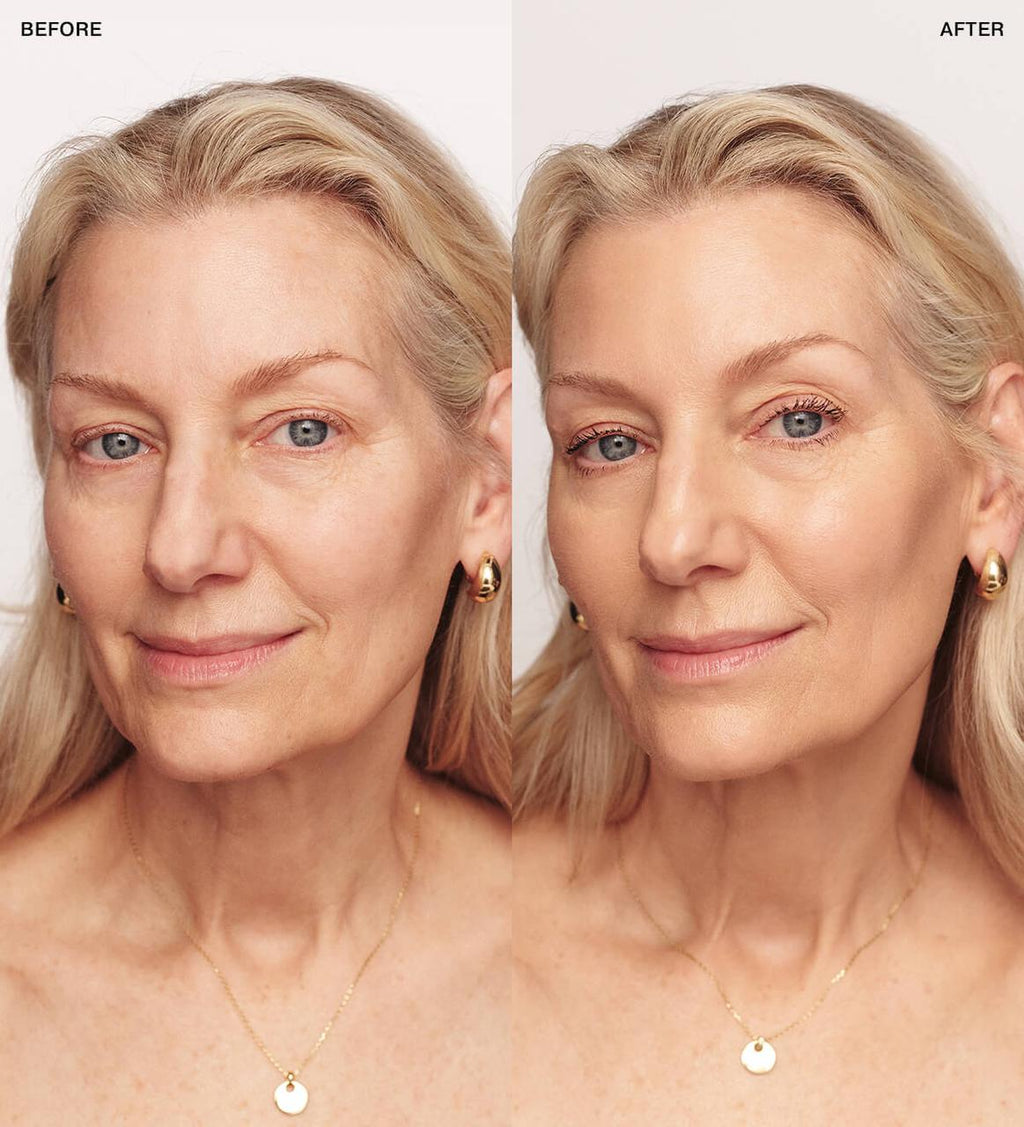 Colour Changing Mature Skin Foundation