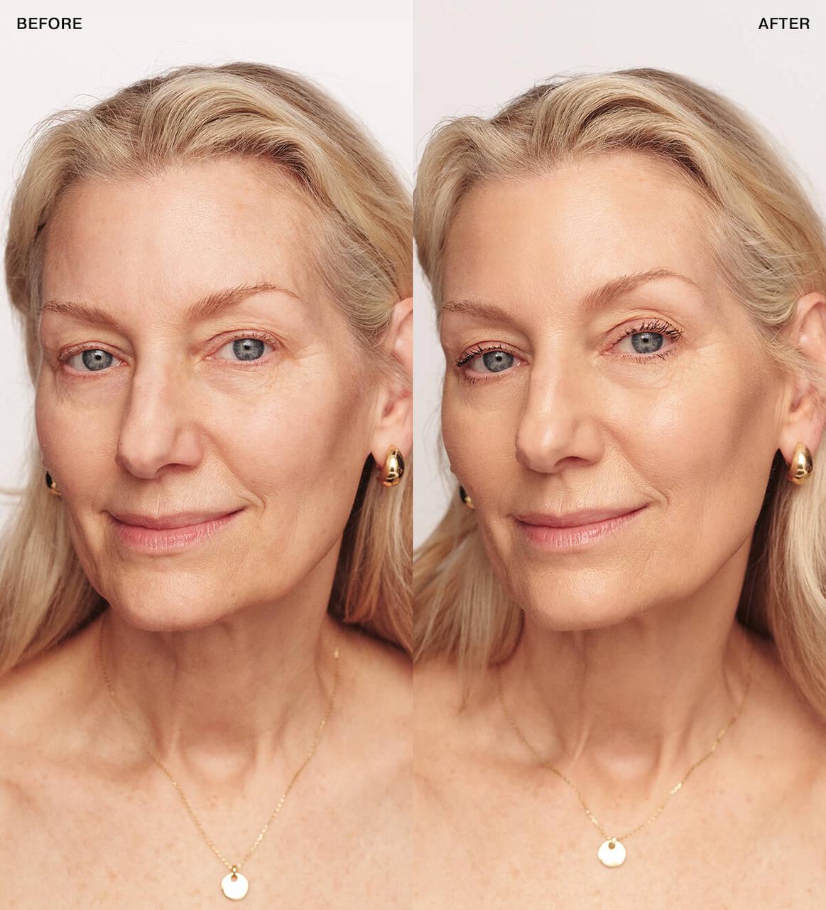 Colour Changing Mature Skin Foundation