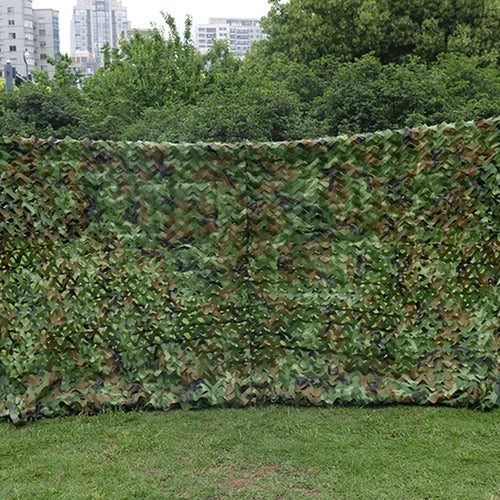 Camouflage net sunshade net