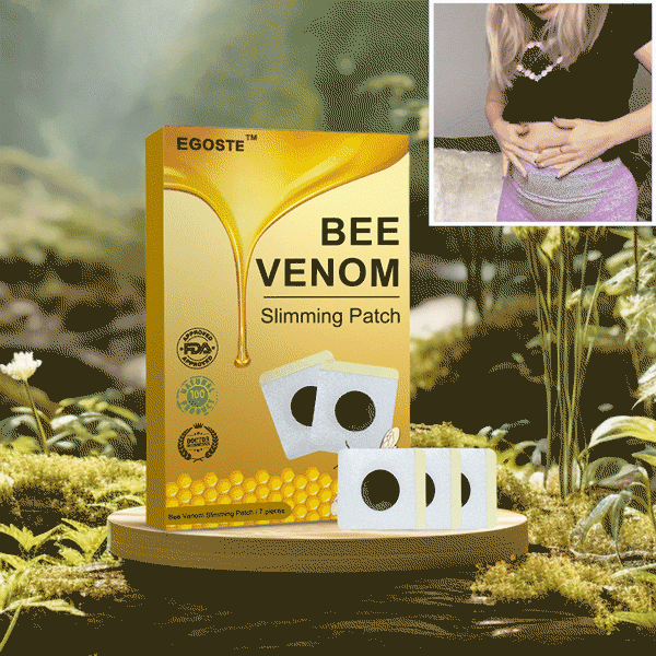 Bee Venom Slimming Patch