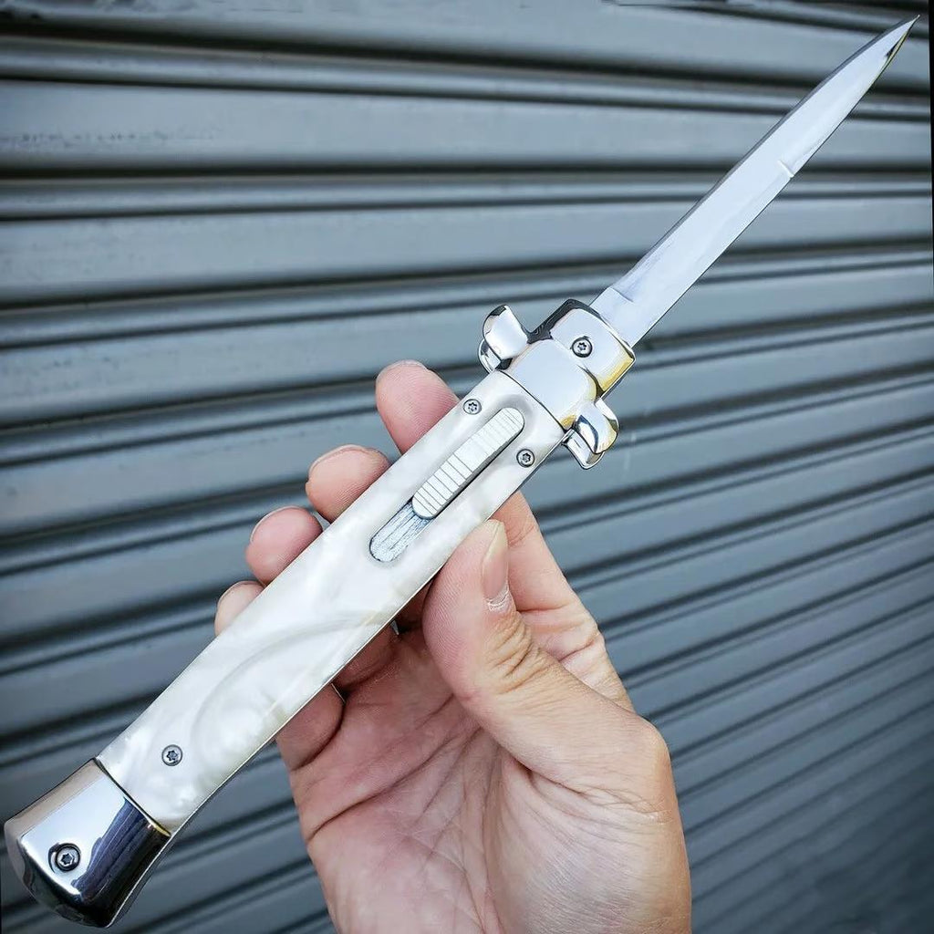 Classic Gentleman Italian OTF Knife