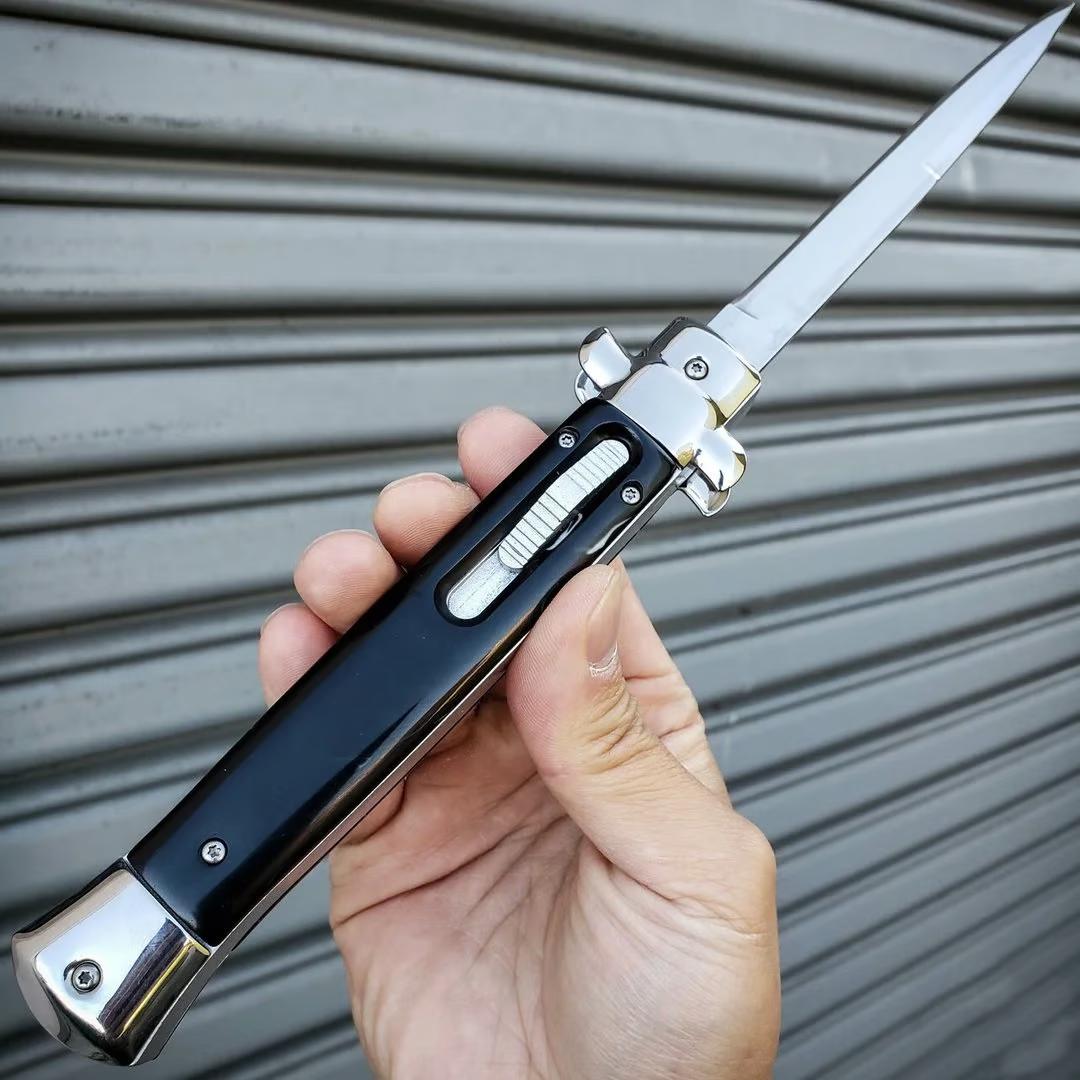 Classic Gentleman Italian OTF Knife