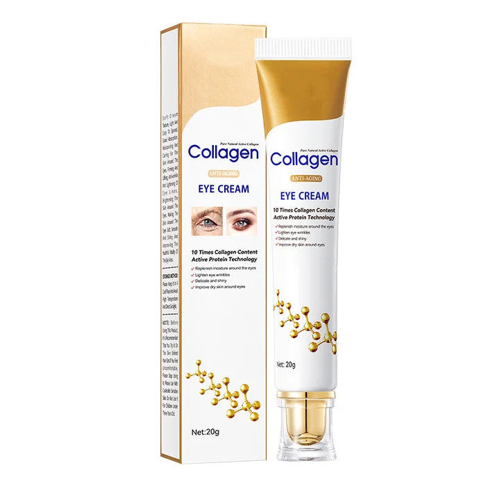Collagen Anti-Wrinkle Eye Cream
