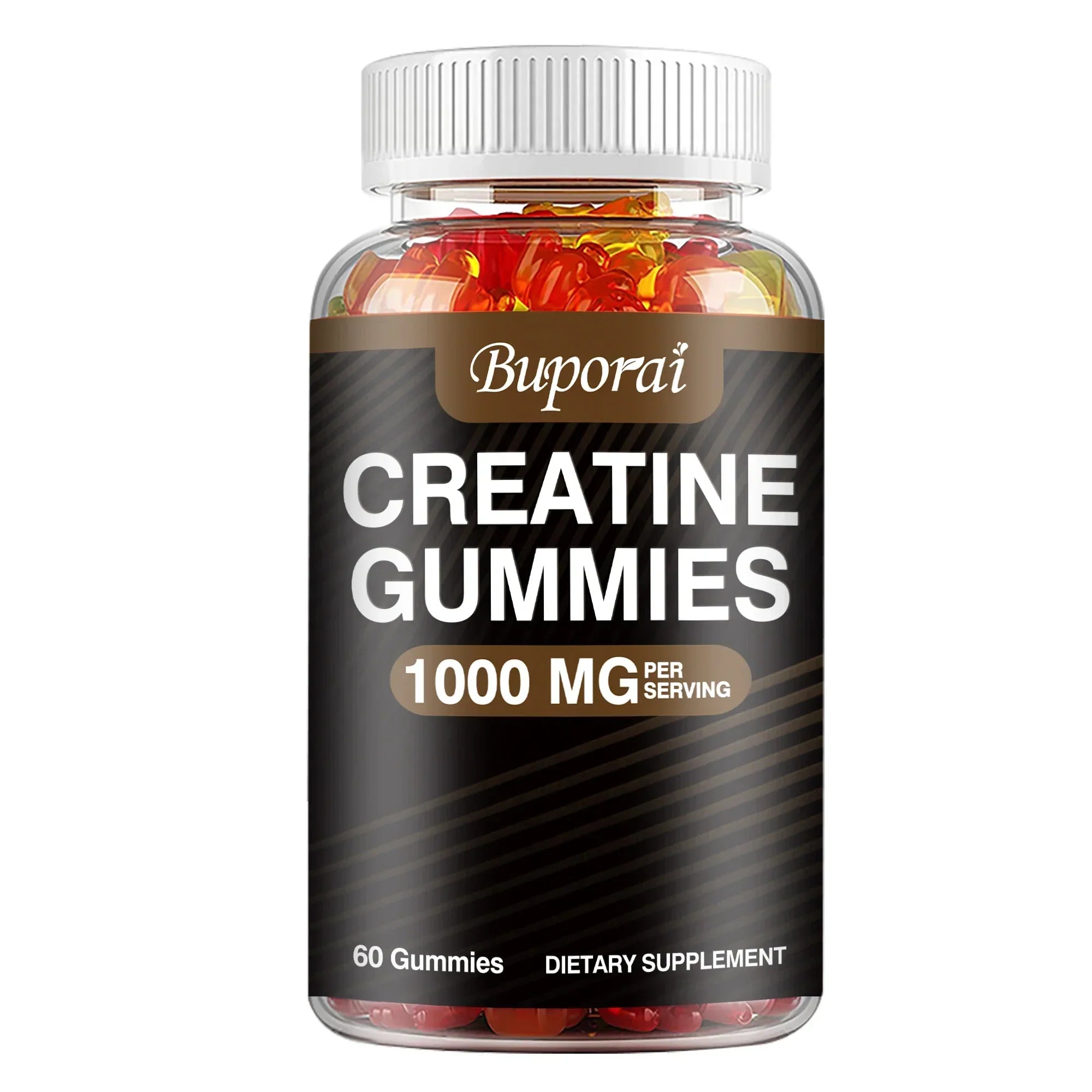 Creatine Infused Gummies