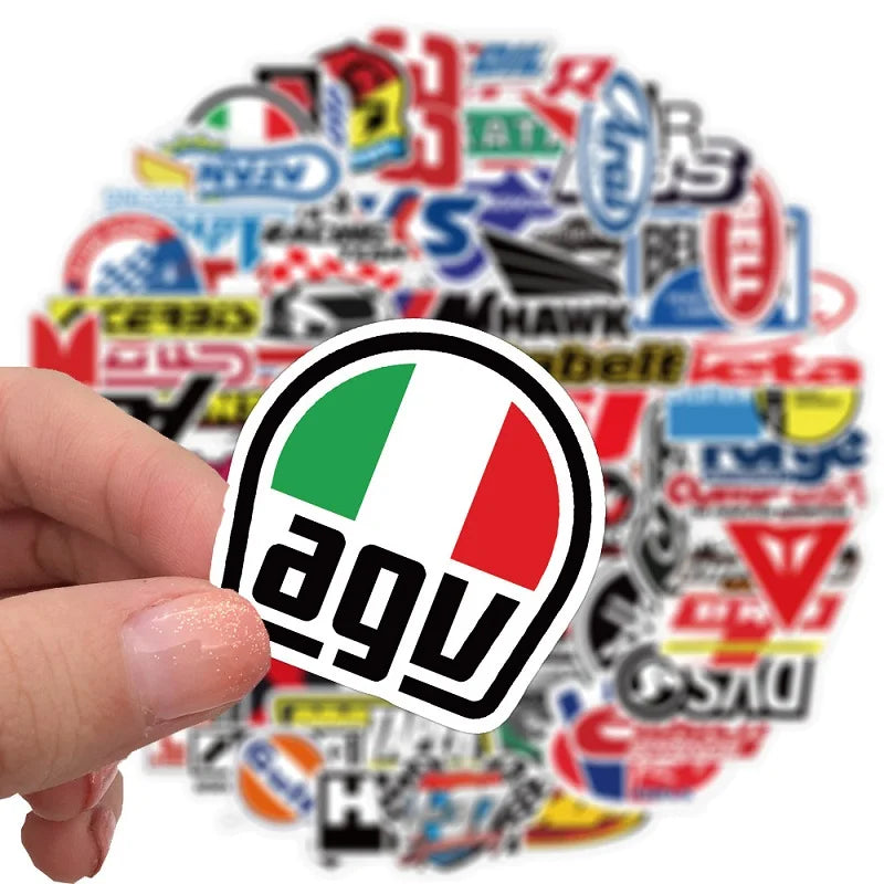 150 Individuality Stickers