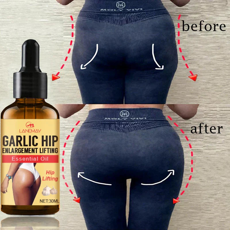 Buttock Enhancement Massage Oil