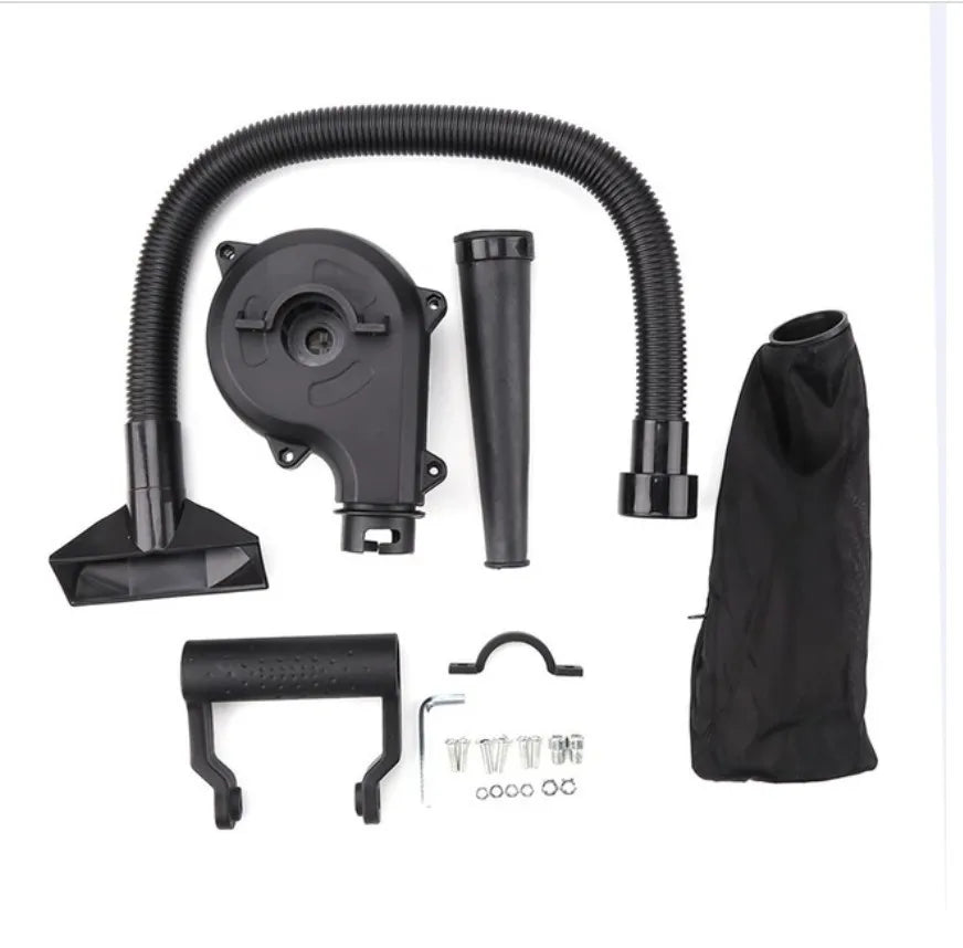 Angle Grinder to Blower Adapter Set