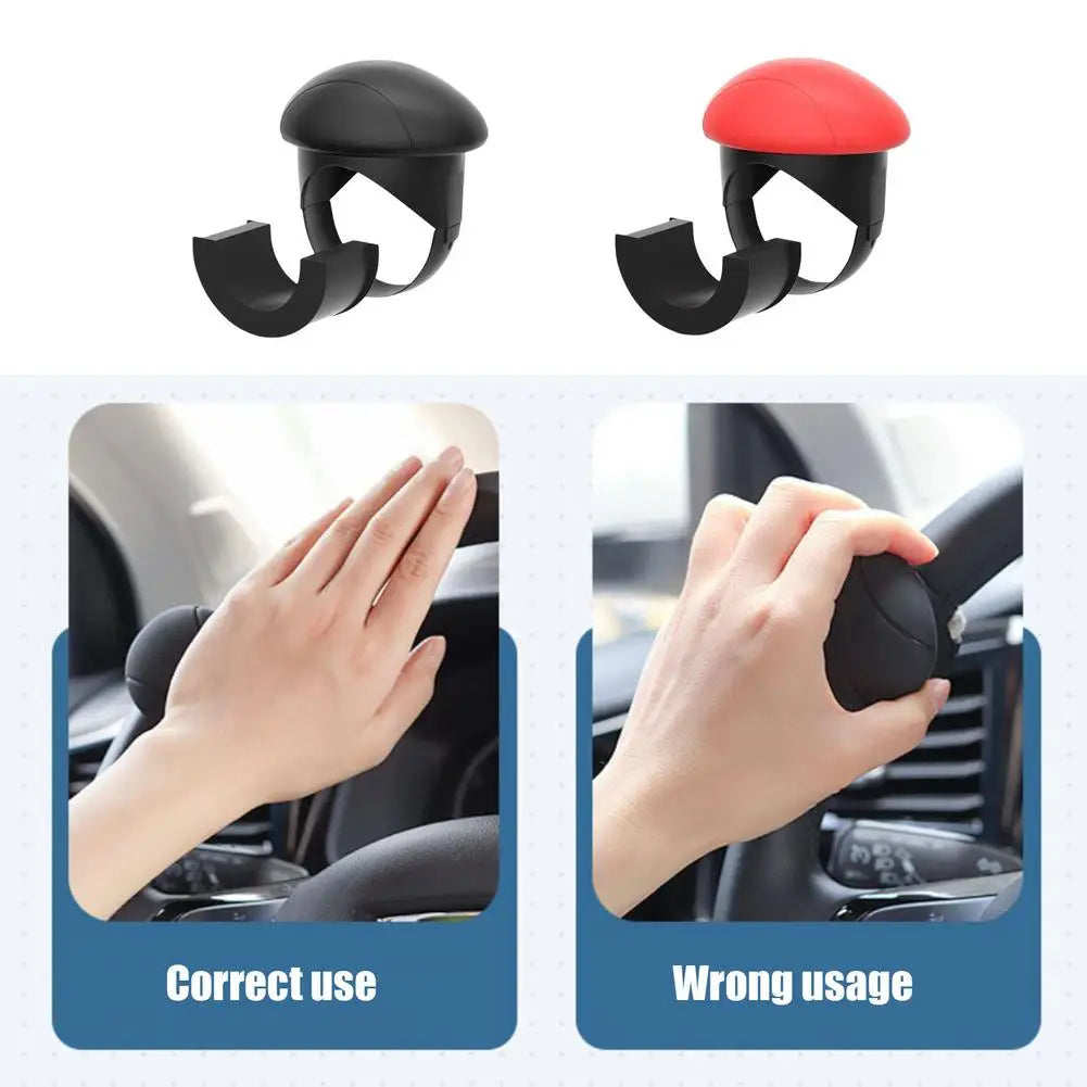 CAR STEERING WHEEL BOOSTER