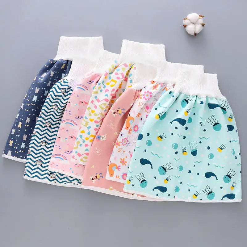 Baby Waterproof Cloth Training Diaper