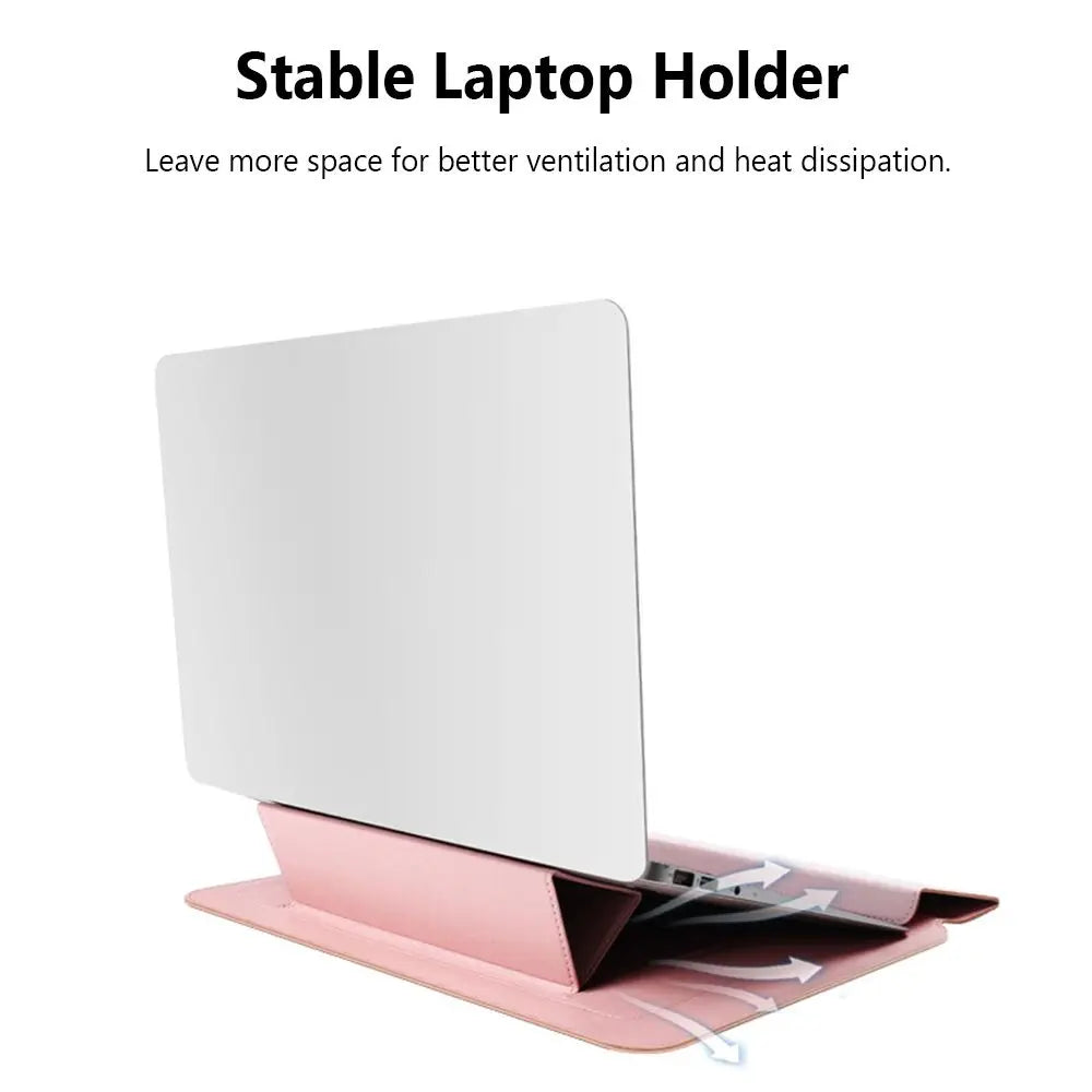 11-17 inch universal multi-function waterproof notebook bag