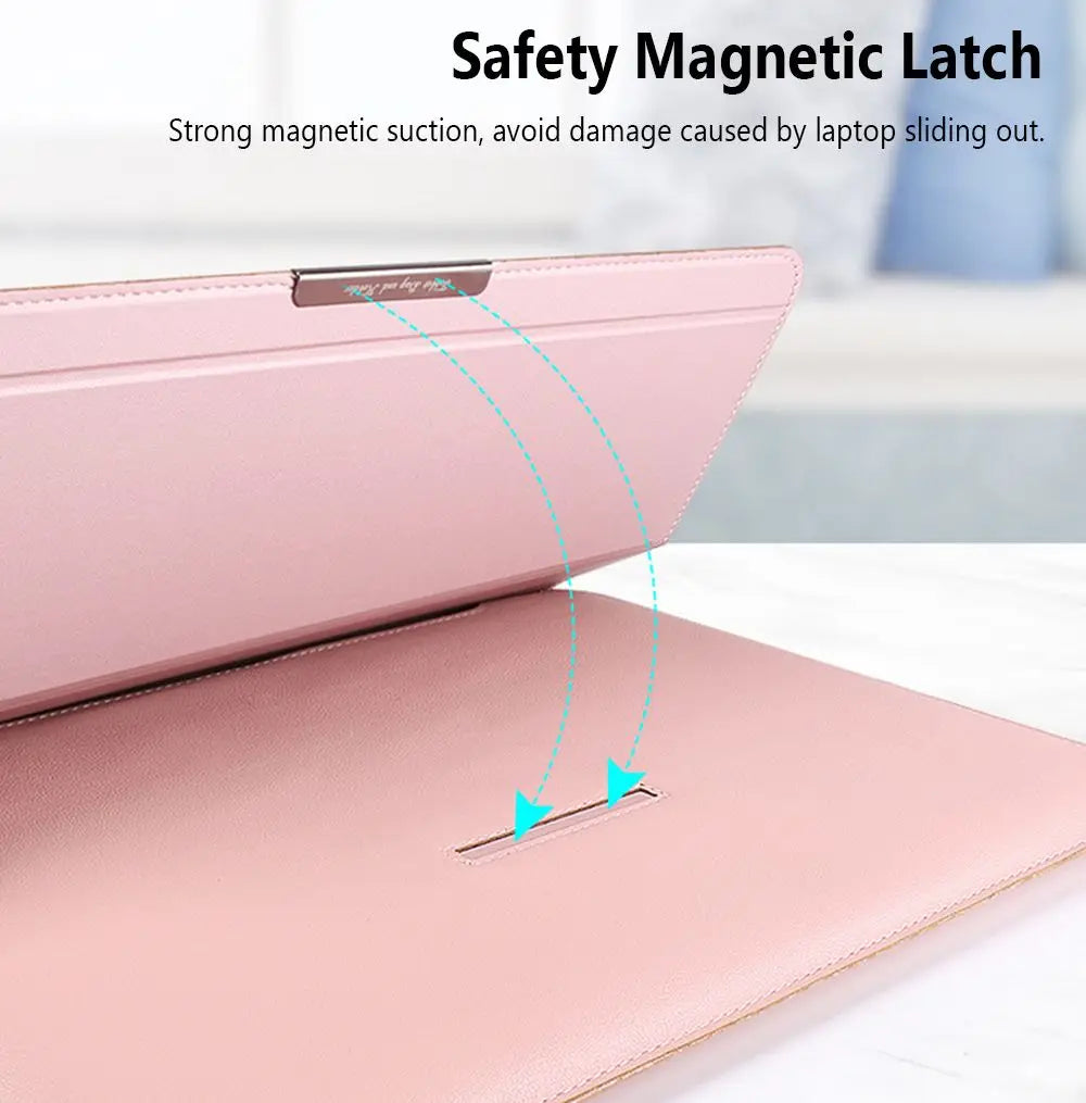 11-17 inch universal multi-function waterproof notebook bag