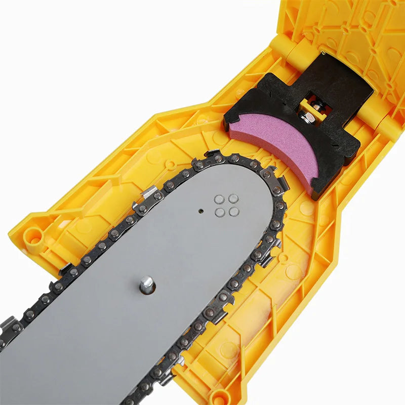 Chain Saw Sharpener
