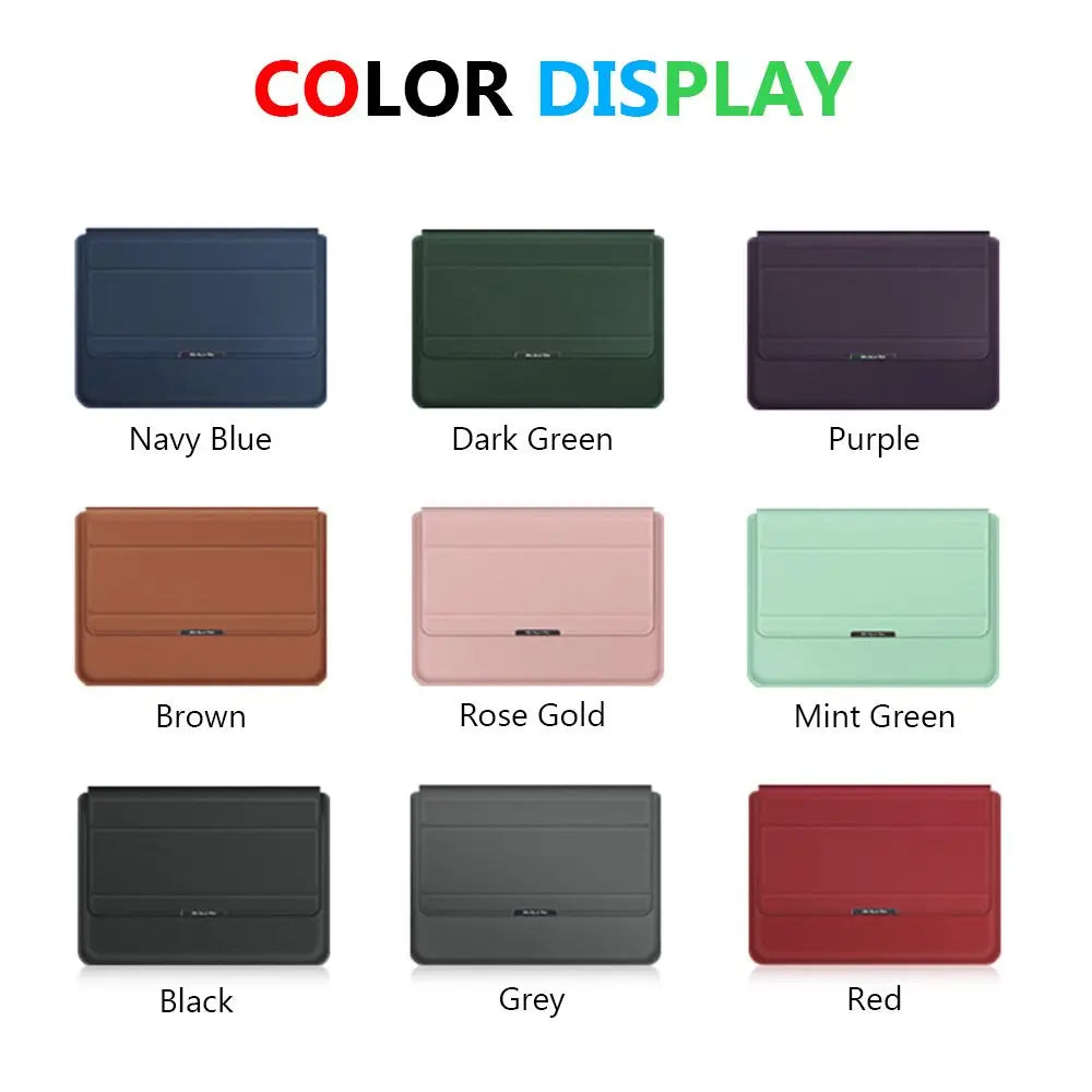 11-17 inch universal multi-function waterproof notebook bag