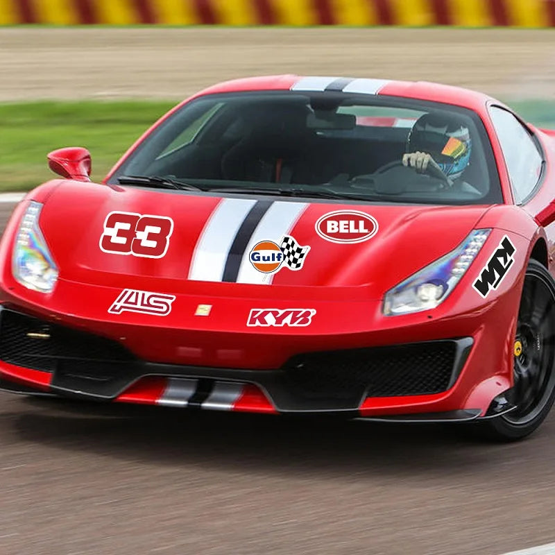 150 Individuality Stickers