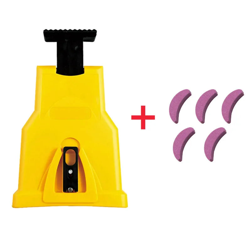 Chain Saw Sharpener