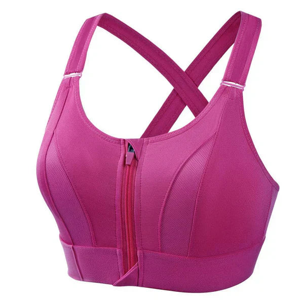 Comfortable and Supportive Sports Bra