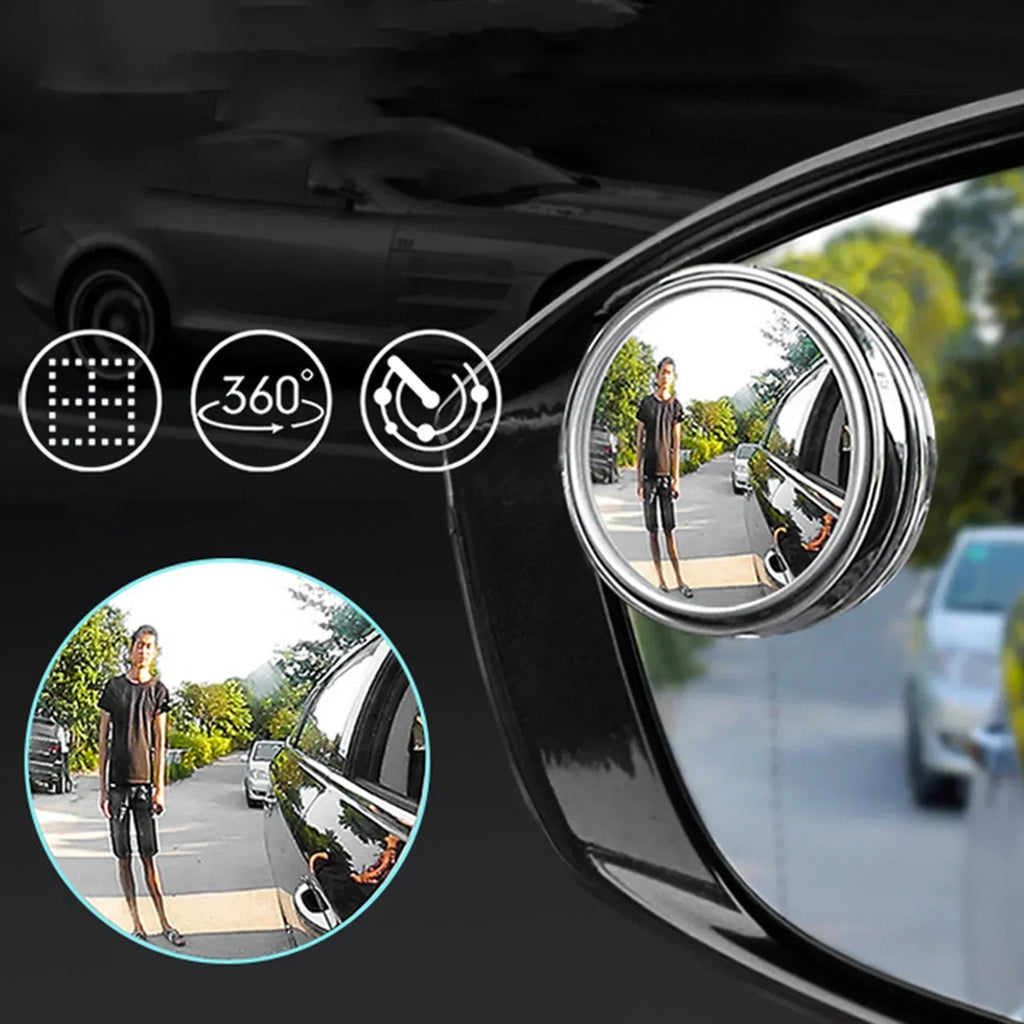 Blind Spot Mirrors
