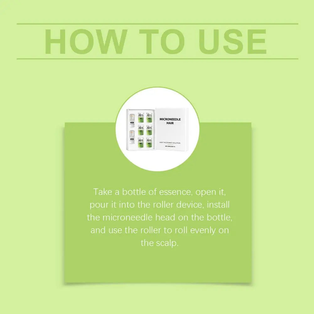 Anti-White Hair Essence