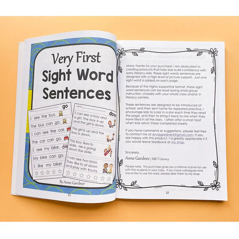 3-6 year old children1 Set